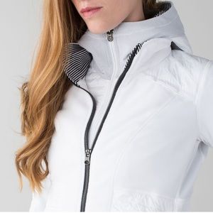 Lululemon Fleecy Keen Jacket